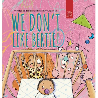 We Don't Like Bertie!: A Playful Picture Book About Feeling Left Out and Being Seen for Ages 5-7