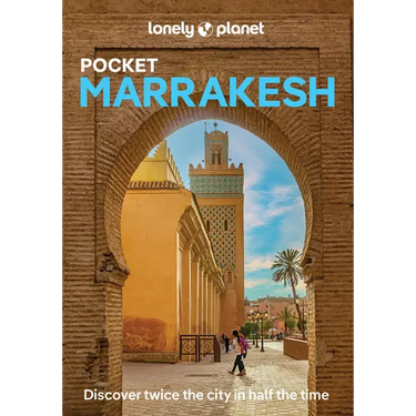 Lonely Planet Pocket Marrakesh