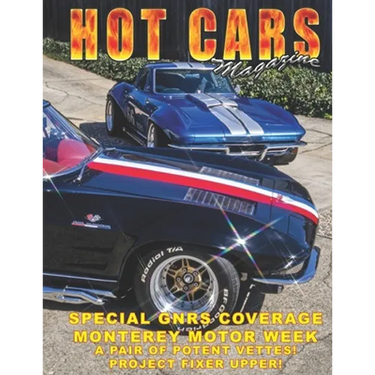 HOT CARS Magazine: No. 49