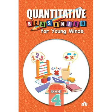 Quantitative Reasoning For Young Minds Level 4