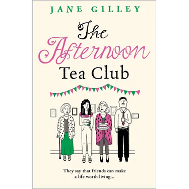 The Afternoon Tea Club