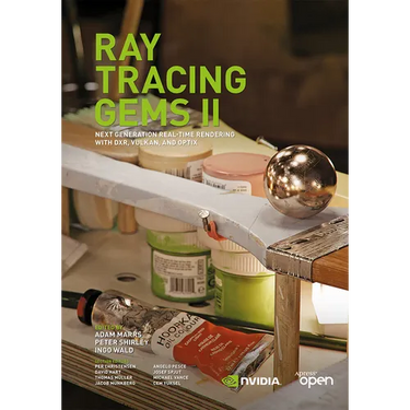 Ray Tracing Gems: High-Quality and Real-Time Rendering with Dxr and Other APIs