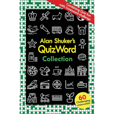 Alan Shuker's QuizWord Collection