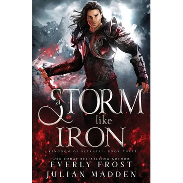 A Storm Like Iron