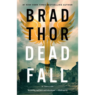 Dead Fall: A Thriller