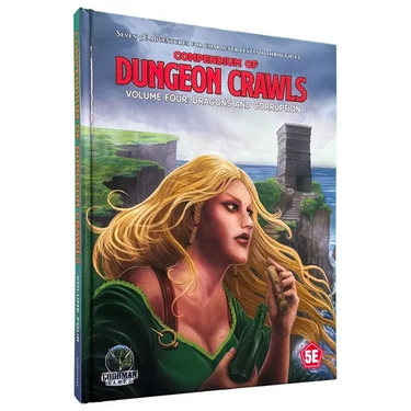 Compendium of Dungeon Crawls #4