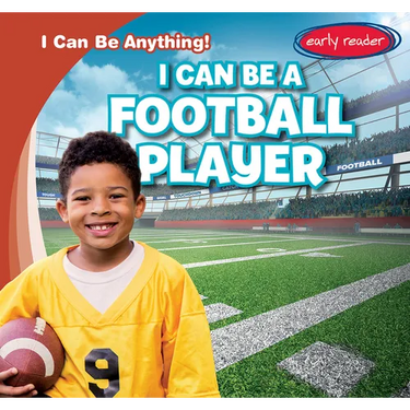I Can Be a Football Player