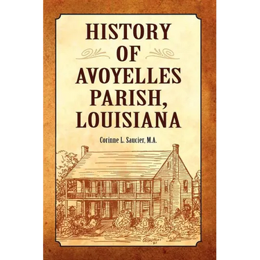 History of Avoyelles Parish, Louisiana