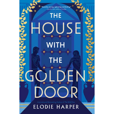 The House with the Golden Door
