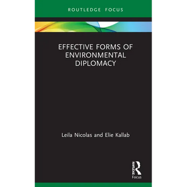 Effective Forms of Environmental Diplomacy