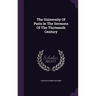 The University Of Paris In The Sermons Of The Thirteenth Century