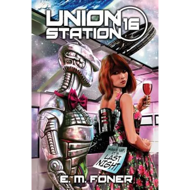 Last Night on Union Station