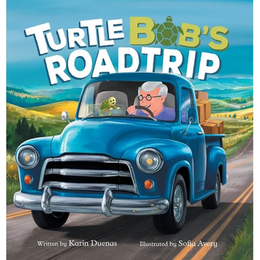 Turtle Bob's Road Trip