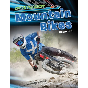 Mountain Bikes, Downhill