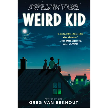 Weird Kid