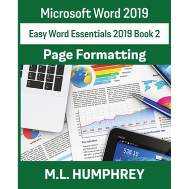 Word 2019 Page Formatting