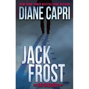 Jack Frost: The Hunt for Jack Reacher Series