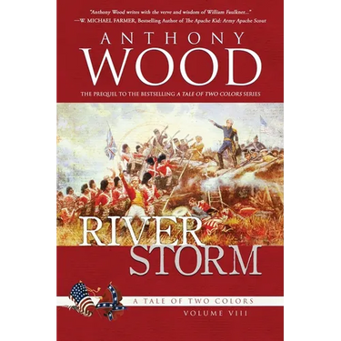 River Storm: A Story of the War of 1812