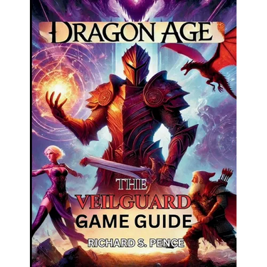 Dragon Age the Veilguard Game Guide