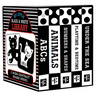 My Little Black and White Board Book Library - Set of 5 High Contrast Board Books