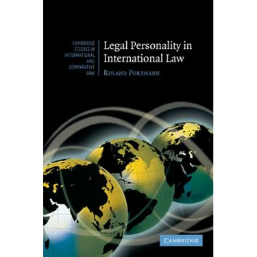 Legal Personality in International Law