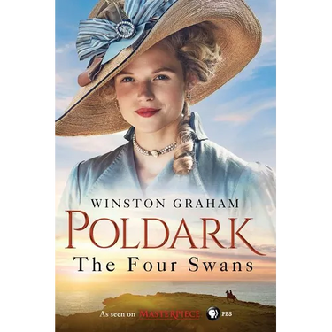 The Four Swans: A Novel of Cornwall, 1795-1797