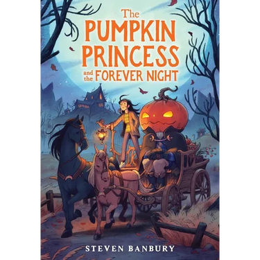 The Pumpkin Princess and the Forever Night