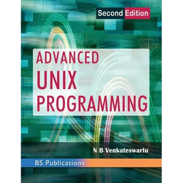 Advanced UNIX Programming