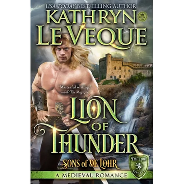 Lion of Thunder: A Medieval Romance