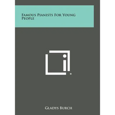 Famous Pianists for Young People