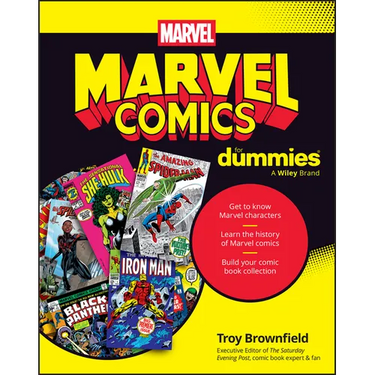 Marvel Comics for Dummies