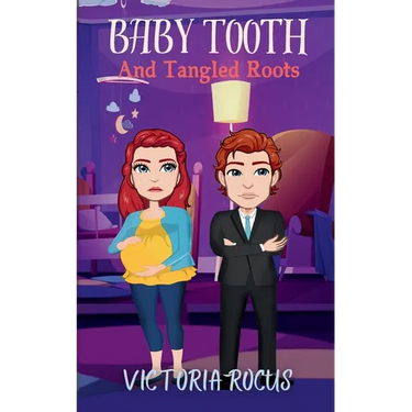 Baby Tooth And Tanged Roots