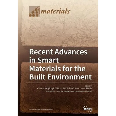Recent Advances in Smart Materials for the Built Environment