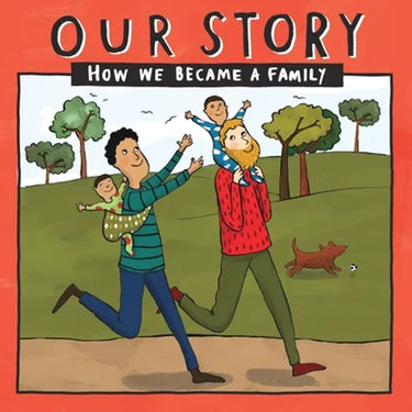 Our Story - How We Became a Family (18): Two dad families who used egg donation & surrogacy- twins