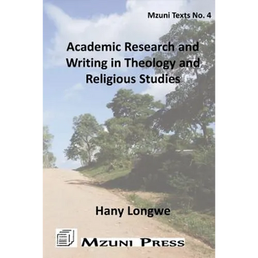 Academic Research and Writing in Theology and Religious Studies