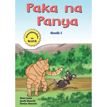 Paka na Panya