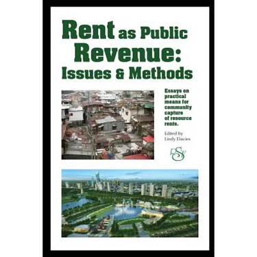 Rent as Public Revenue: : Issues and Methods