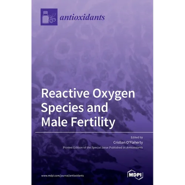 Reactive Oxygen Species and Male Fertility
