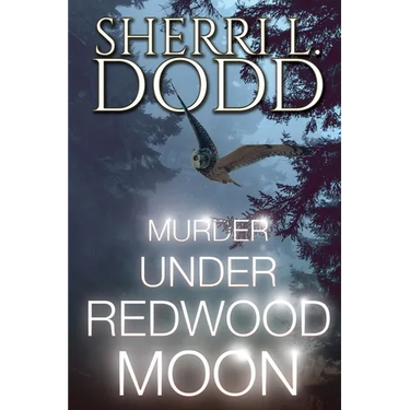 Murder Under Redwood Moon: A Witch Cozy Paranormal Murder Mystery