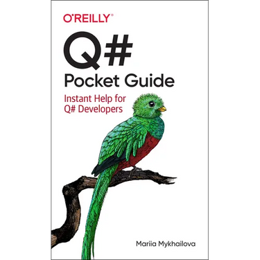 Q# Pocket Guide: Instant Help for Q# Developers