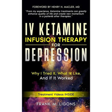 IV Ketamine Infusion Therapy for Depression: Why I tried It, What It's Like, and If It Worked
