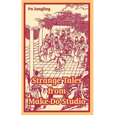 Strange Tales from Make-Do Studio