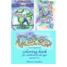 Peace Coloring Book