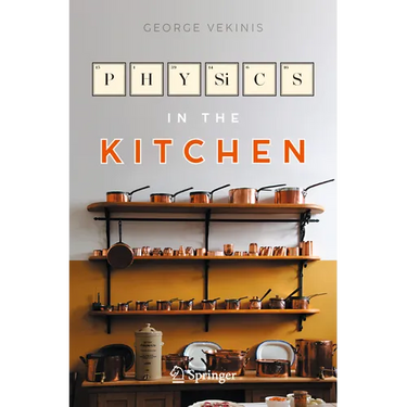 Physics in the Kitchen
