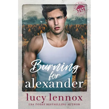 Burning for Alexander