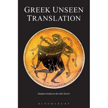 Greek Unseen Translation