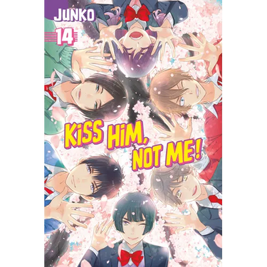 Kiss Him, Not Me 14
