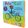 Pete the Cat Take-Along Storybook Set: A Box of 5 Books