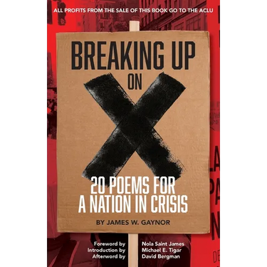 Breaking Up on X: 20 Poems for a Nation in Crisis