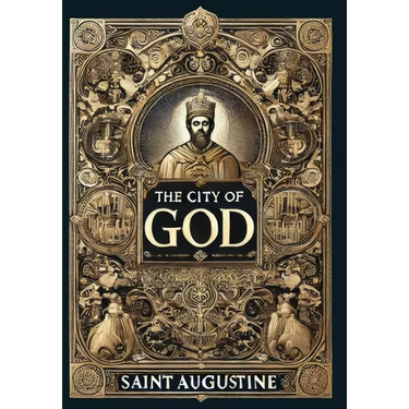 The City of God (Collector's Edition) (Laminated Hardback with Jacket)